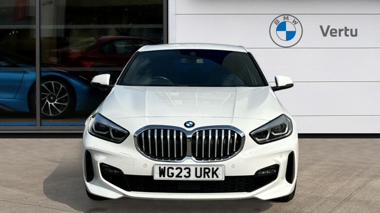 BMW 1 Series 118i M Sport 5dr Petrol Hatchback